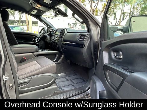 Used 2023 Nissan Titan SV w/ SV Convenience Package RWD image 30