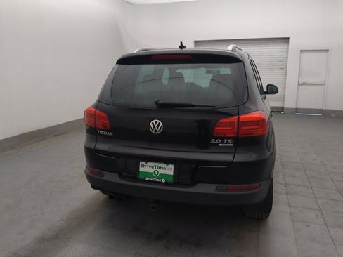 Used 2015 Volkswagen Tiguan SEL AWD/4WD image 7