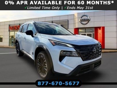 New 2026 Nissan Rogue SV