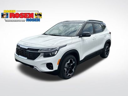 New 2025 Kia Seltos S