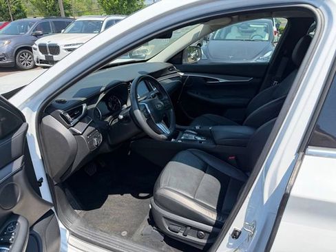 Used 2023 INFINITI QX50 Luxe w/ Cargo Package AWD/4WD image 9