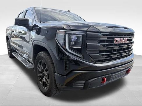 Certified 2024 GMC Sierra 1500 Pro w/ Graphite Edition image 3