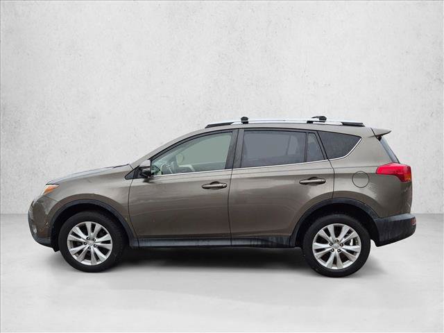 Used 2013 Toyota RAV4 Limited AWD/4WD image 9