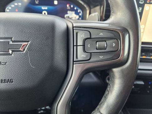 Used 2023 Chevrolet Silverado 1500 ZR2 w/ Technology Package AWD/4WD image 31