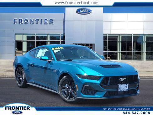 Used 2026 Ford Mustang GT RWD image 1