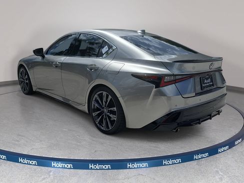 Used 2023 Lexus IS 350 F Sport RWD image 8