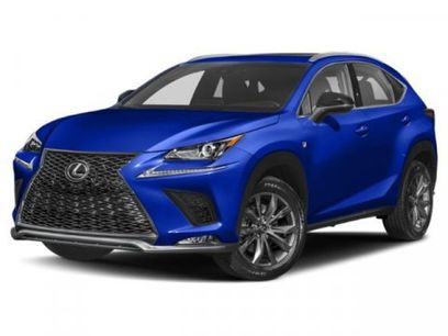 Used 2020 Lexus NX 300 F Sport