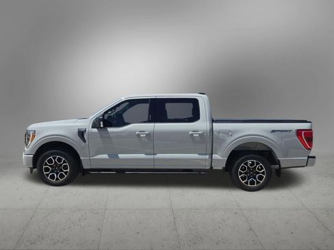 Used 2023 Ford F150 XLT w/ Equipment Group 302A High RWD image 3