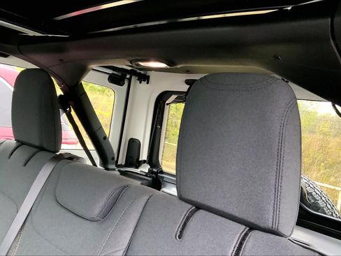 New 2026 Jeep Wrangler Sport S image 16