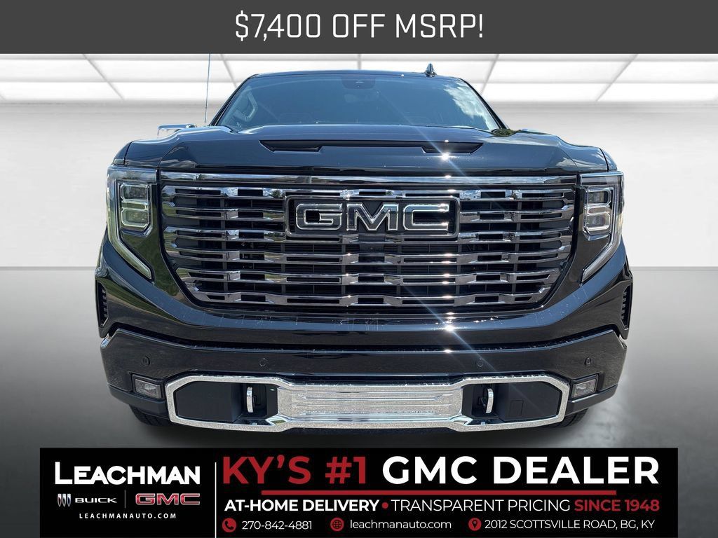 New 2026 GMC Sierra 1500 Denali Ultimate AWD/4WD image 8