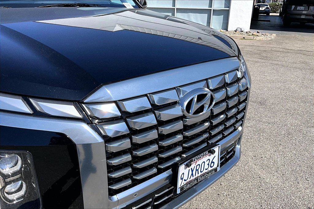 Used 2024 Hyundai Palisade Calligraphy FWD image 34