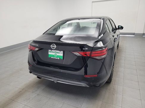 Used 2022 Nissan Sentra SR w/ Trunk Package image 7
