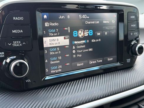 Used 2020 Hyundai Tucson SEL FWD image 21