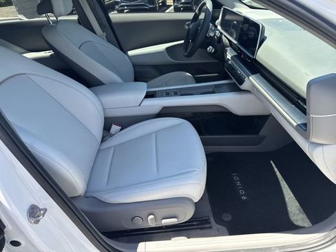 Used 2023 Hyundai Ioniq 6 Limited w/ Cargo Package RWD image 12