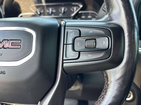 Used 2022 GMC Sierra 2500 AT4 w/ Snow Plow Prep/Camper Package AWD/4WD image 22