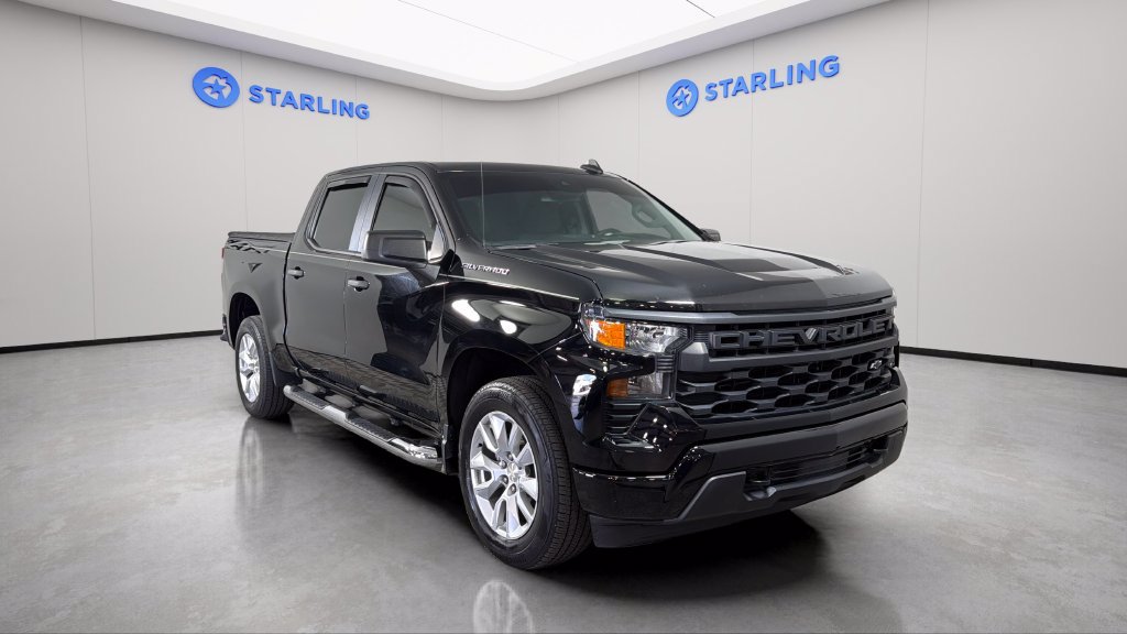 Used 2022 Chevrolet Silverado 1500 Custom RWD image 15