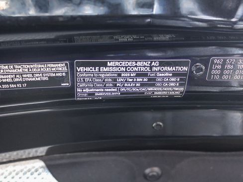 Used 2025 Mercedes-Benz E 450 4MATIC All-Terrain Wagon image 40