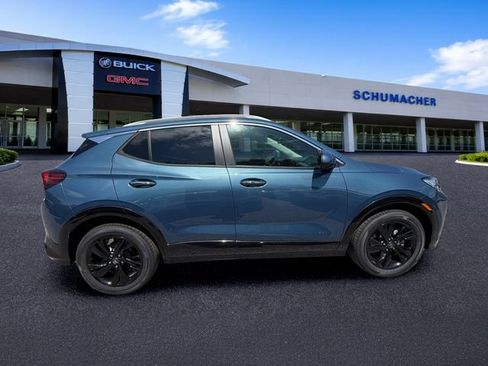 New 2026 Buick Encore GX Sport Touring w/ Advanced Technology Package FWD image 8