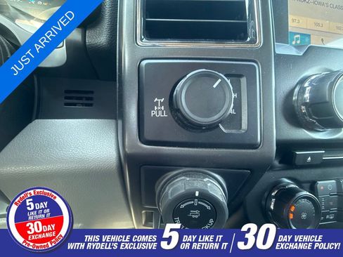 Used 2017 Ford F150 XLT w/ Equipment Group 302A Luxury AWD/4WD image 19