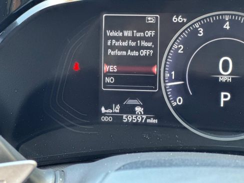 Certified 2024 Lexus NX 250 FWD w/ Cold Area Package image 23