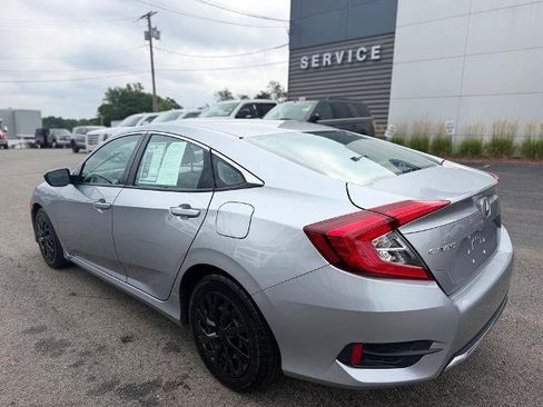 Used 2020 Honda Civic LX image 5