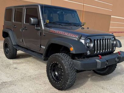 Used 2014 Jeep Wrangler Unlimited Rubicon
