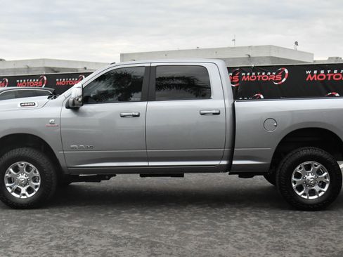 Used 2024 RAM 2500 Laramie image 4