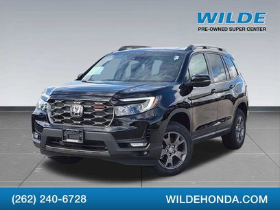 Used 2024 Honda Passport TrailSport