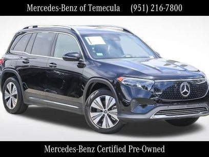 Certified 2024 Mercedes-Benz EQB 300 4MATIC