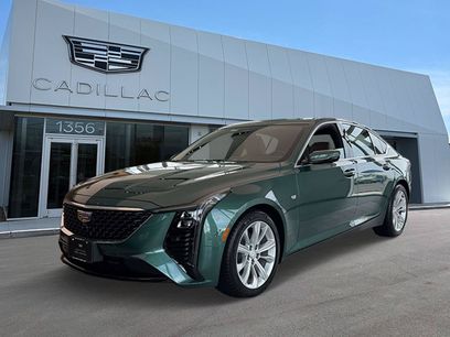 Certified 2026 Cadillac CT5 Premium Luxury