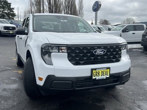 New 2026 Ford Maverick XL w/ 4K Tow Package image 3