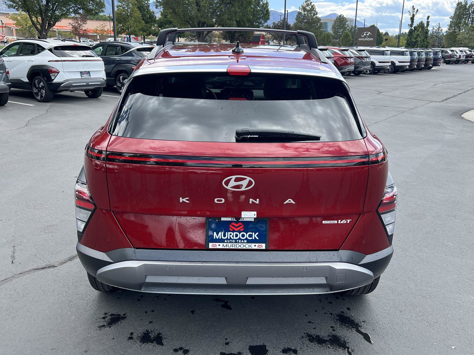 New 2026 Hyundai Kona Limited AWD/4WD image 9