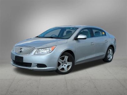 Used 2011 Buick LaCrosse CX