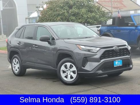 Used 2024 Toyota RAV4 LE image 2