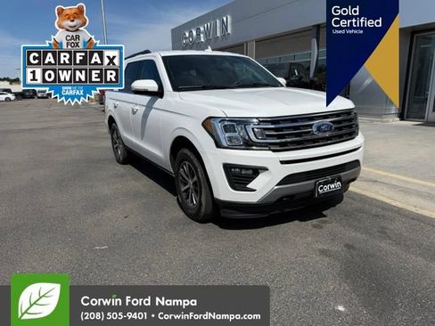 Used 2021 Ford Expedition XLT AWD/4WD image 5