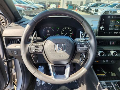Certified 2024 Honda CR-V Sport-L image 18
