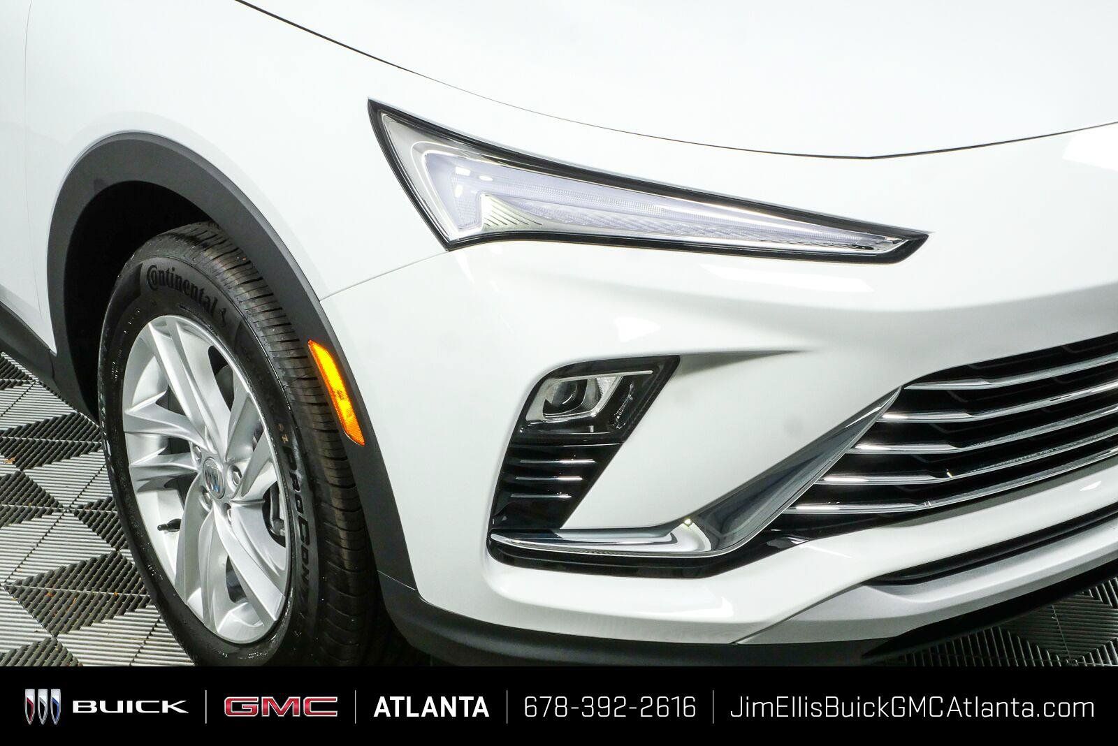 New 2026 Buick Envista Sport Touring FWD image 33
