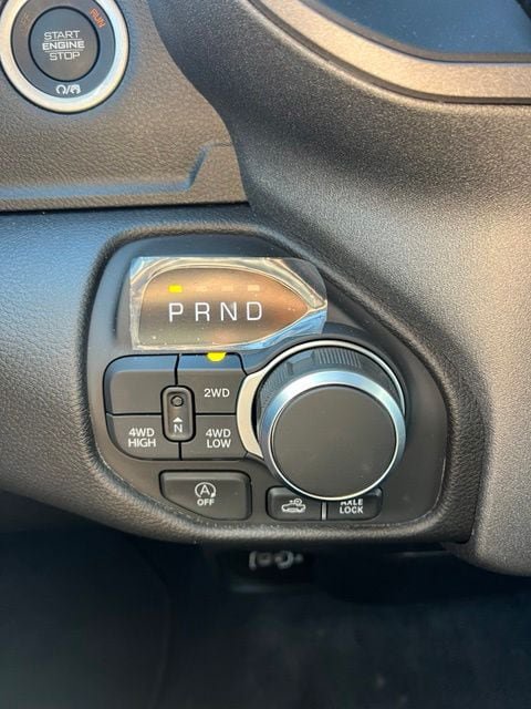 Used 2026 RAM 1500 Tradesman w/ Off Road Group AWD/4WD image 14