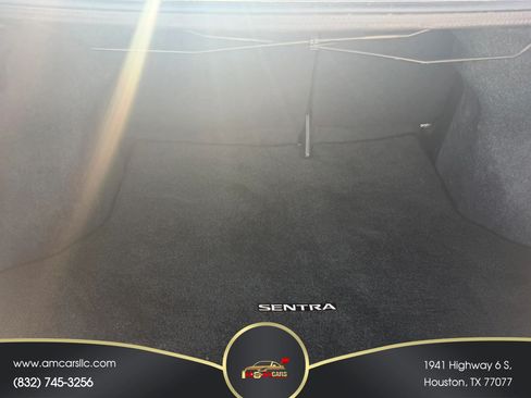 Used 2019 Nissan Sentra S FWD image 17