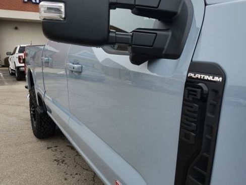 New 2026 Ford F250 Platinum w/ Tremor Off-Road Package image 10