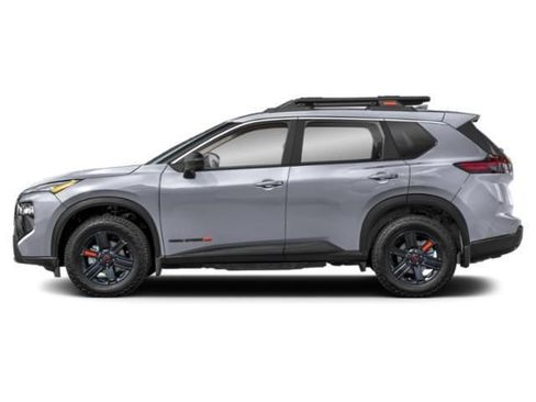 New 2026 Nissan Rogue SV AWD/4WD image 2