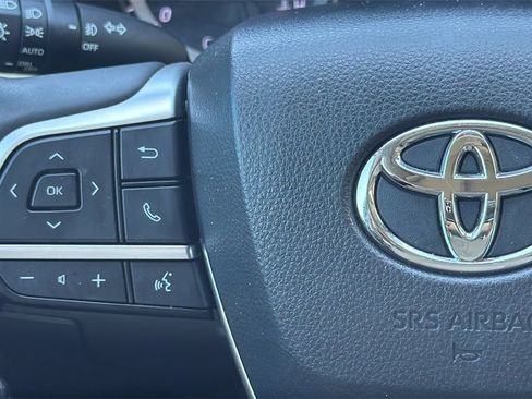 Certified 2023 Toyota Highlander XLE image 21