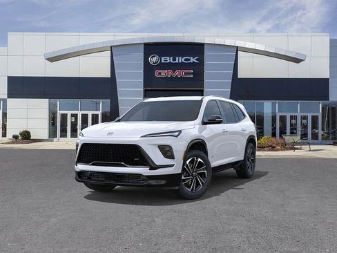 New 2026 Buick Enclave Sport Touring w/ Power Package image 8