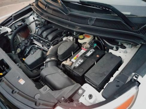 Used 2015 Ford Explorer 4WD Police Interceptor image 27