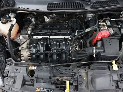 Used 2017 Ford Fiesta S image 45