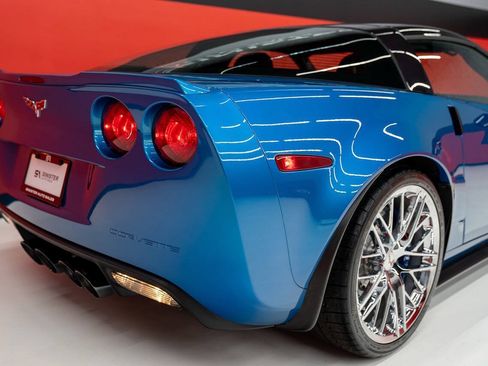 Used 2011 Chevrolet Corvette ZR1 w/ Preferred Equipment Group RWD image 55