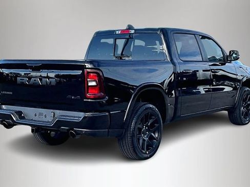 New 2026 RAM 1500 Laramie w/ Night Edition AWD/4WD image 5