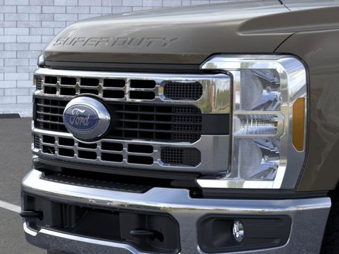 New 2026 Ford F250 XLT AWD/4WD image 17