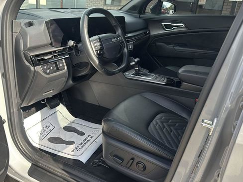 Used 2026 Kia Sportage X-Line w/ X-Line Premium Package AWD/4WD image 11
