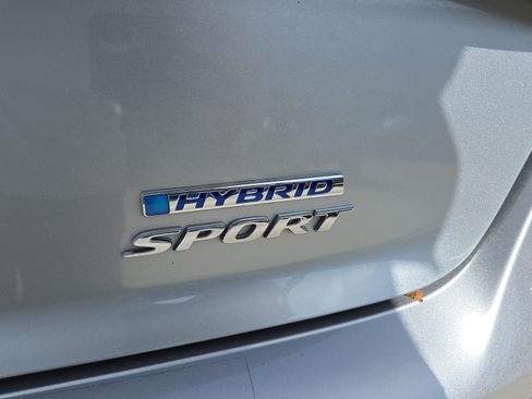 Certified 2024 Honda Accord Sport image 37